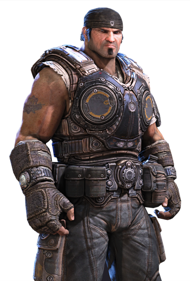 Que Personaje Eres De Gears?