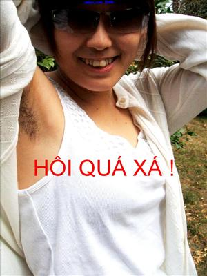 Bạn Có Hôi Nách ?