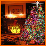 Christmas Card And Gift Sender