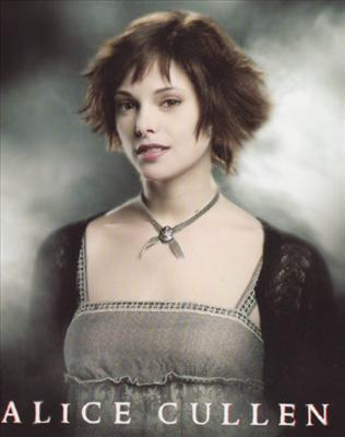 Hangi Breaking Dawn Karakterisin?