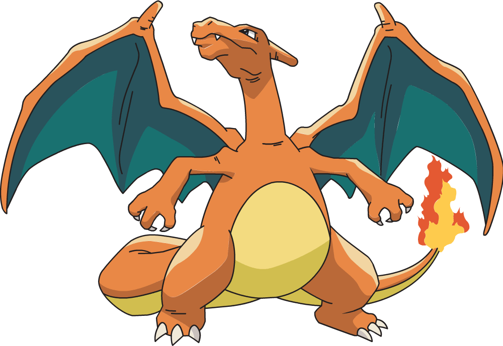 Que Pokemon Eres????