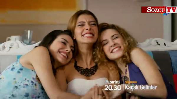 Kaçak Gelinlerde Kimsin?