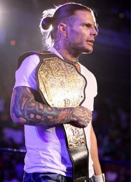 Hangi Popüler Wwe Güreşçisisin