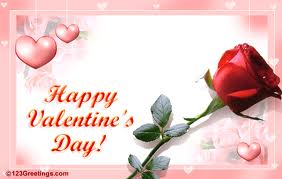 Happy Valentines day