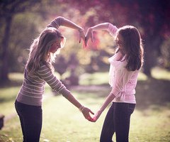 per la mia amica del cuore