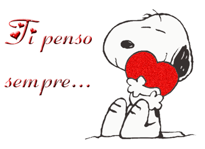 ti penso sempre...
