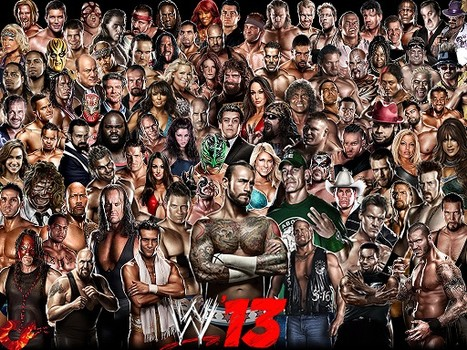 ¿Sabes Todo De Wwe?