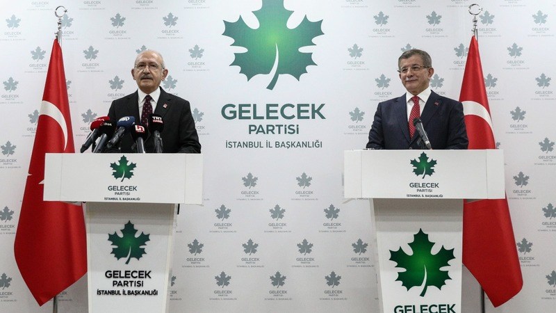 Gelecek Partisi 🍀