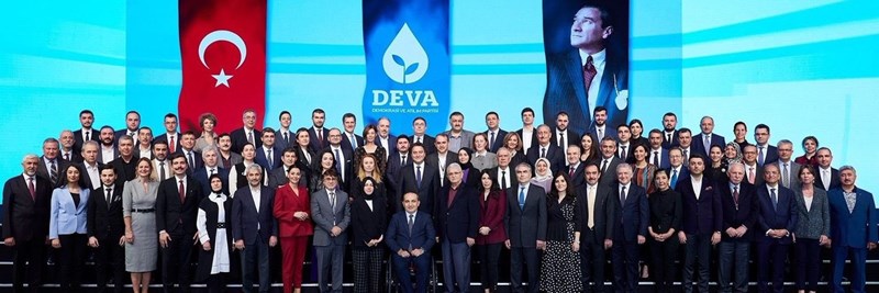 DEVA Partisi 💧