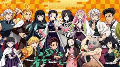 Kamu di demon slayer