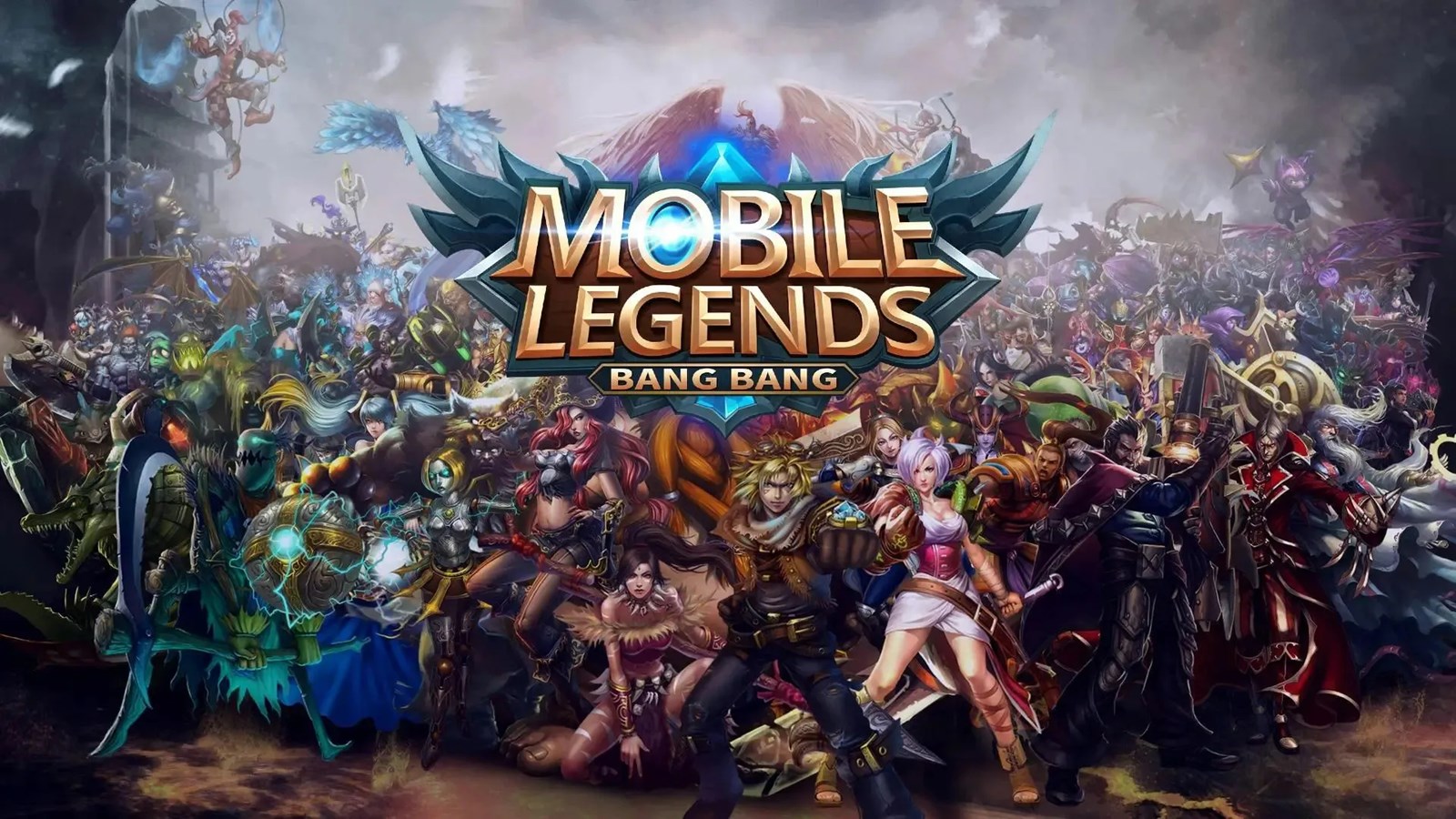 Siapakah kamu di mobil legends? 