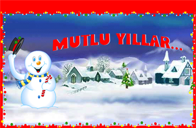 MUTLU YILLAR