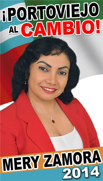 MERY ZAMORA