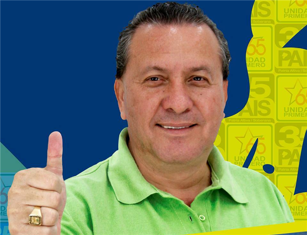 FELIX ALCIVAR