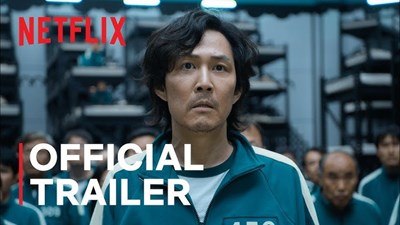 Squid Game : Série Netflix 