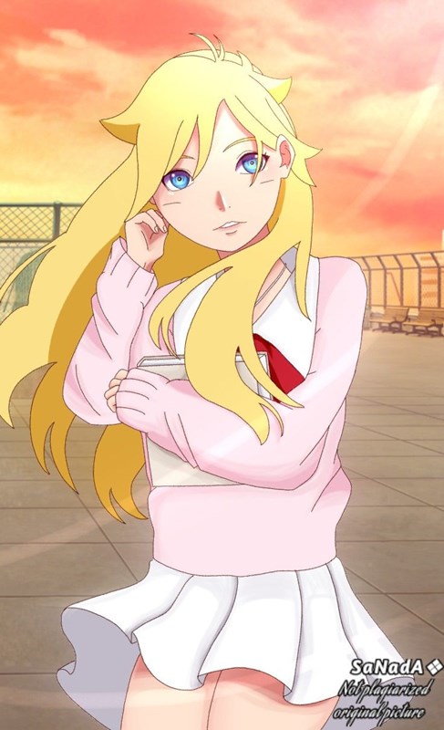 Sanada cantik 