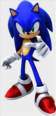 Sonic Karakteri Olsan Hangisi Olursun?