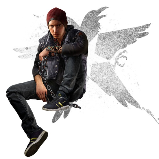 Infamous Second Son