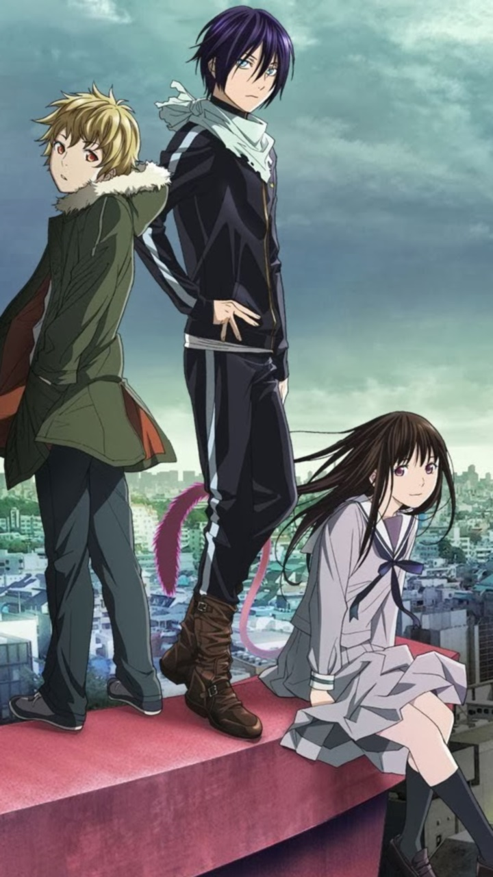 Hangi Noragami Karakterisin?