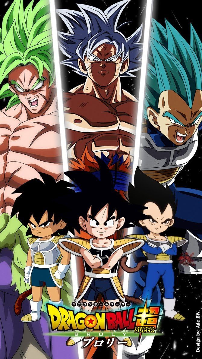 ¿Que Saiyajín Eres De Dbs Broly?