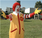 Scary Clowna