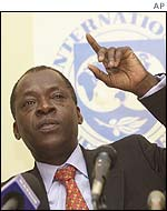 Abdoulaye Bio TCHANE