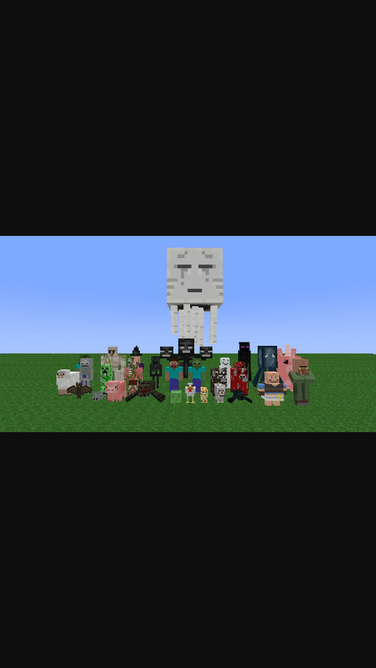 Minecraftta Hangi Yaratıksın
