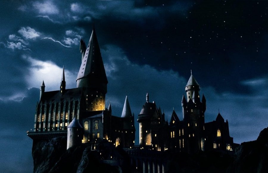 Hangi Hogwarts Binasına Aitsin