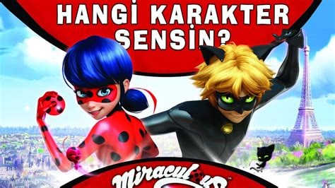 Hangi Mucize Karakterisin 