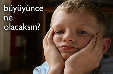 Büyüyünce Ne Olacaksın?Testi