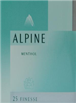 Menthol Cigarettes