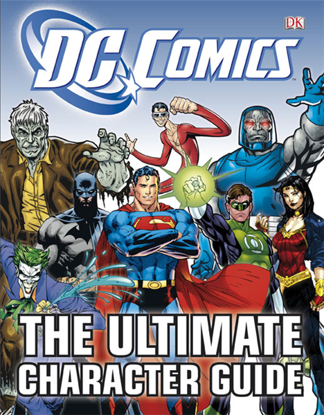 What Dc Character R U
