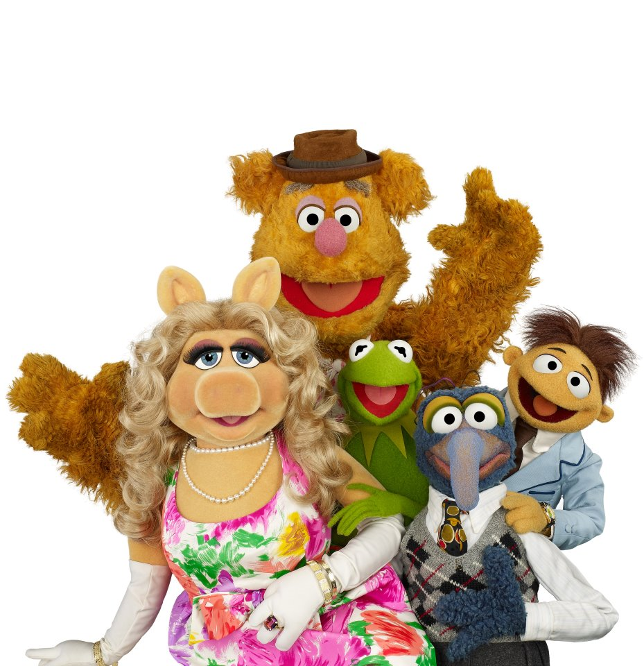 Hangi Muppet'sın