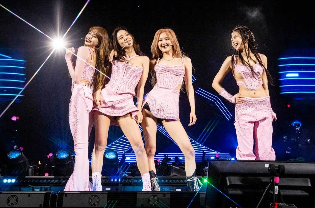 Hangi Blackpink Üyesi Tarafından Yazıldın 💗🖤