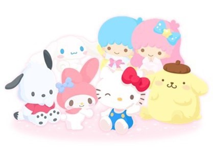 Hangi sanrio karakterisin