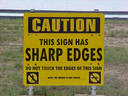 Send A Funny Sign