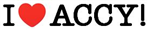 I Love Accy!