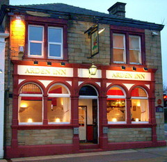 Watch a band at The Arden Inn
