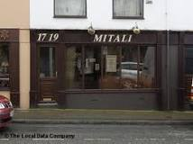 A Friday night curry at The Mitali