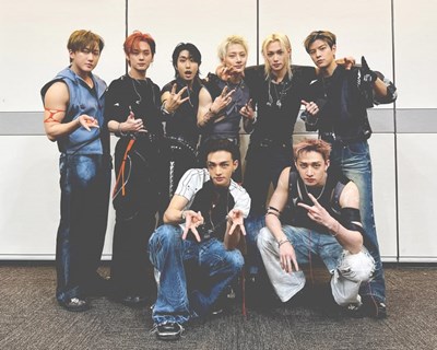 Hangi stray kids üyesisin