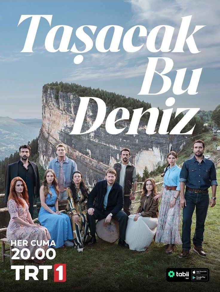 Hangi Tasacak bu Deniz karakterisin