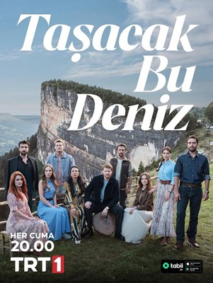 Hangi Tasacak bu Deniz karakterisin