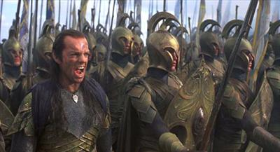 Elf Misin Yoksa Ork Musun