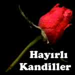 Bakiler sevgiler adına nice dilekler vardır. Ölümü bile ayırır saymayan gönüller vardır. Mesafeler araya set çekmişse ne çıkar, dualarda birleşen gönüller vardır. Hayırlı kandiller..