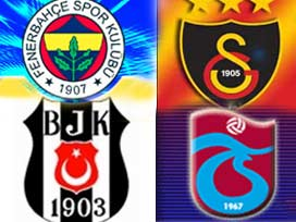 Bu Sezon 4 Büyüklerden Hangi Takım Şampiyon Olur?