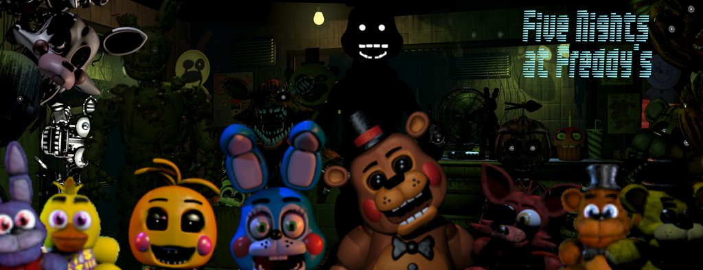 Fnaf Hakkında Ne Kadar Bilgisin