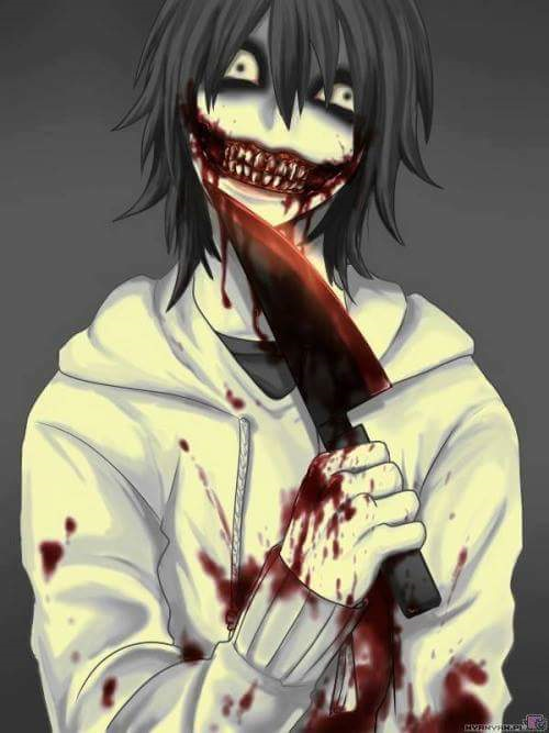 Quel Creepypasta Es Tu ?