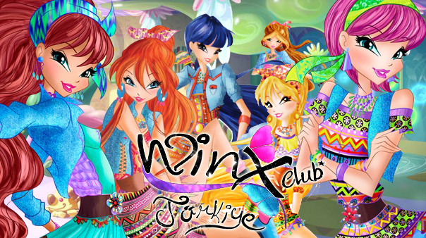Winx Karakterinden Hangisisin