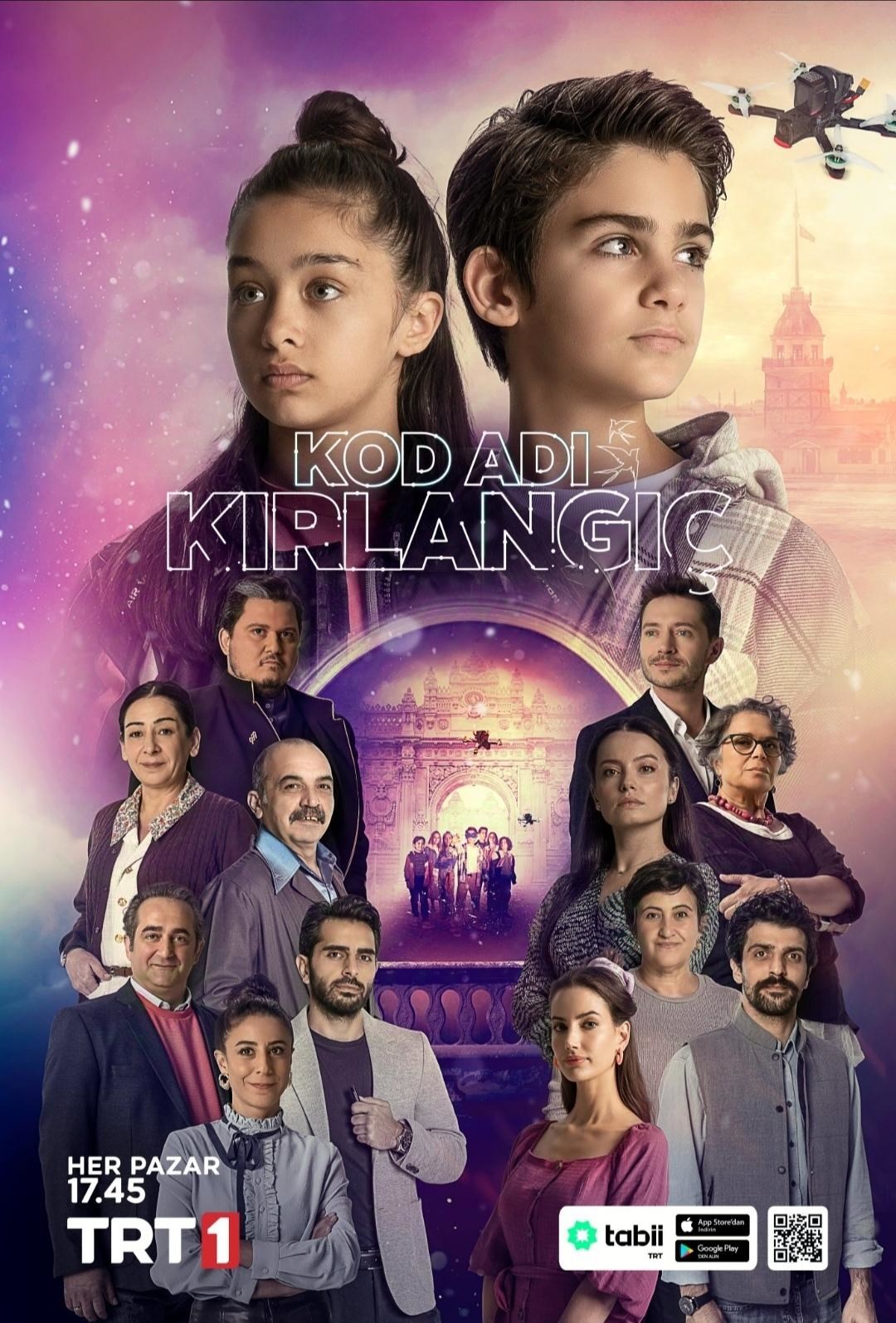 Hangi Kod adı Kırlangıç karakterisin?