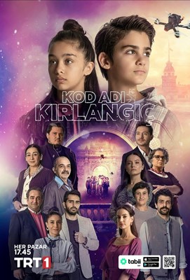 Hangi Kod adı Kırlangıç karakterisin?